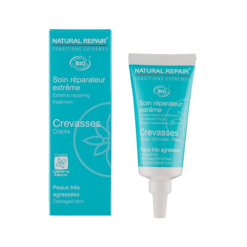 Crème crevasse Alphanova Natural Repair